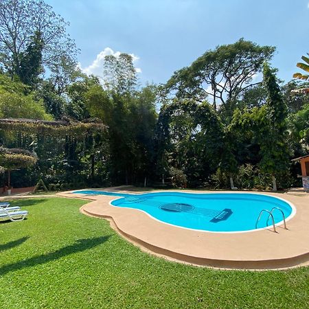 Arcadia Cabanas Vacacionales Retalhuleu Exterior photo